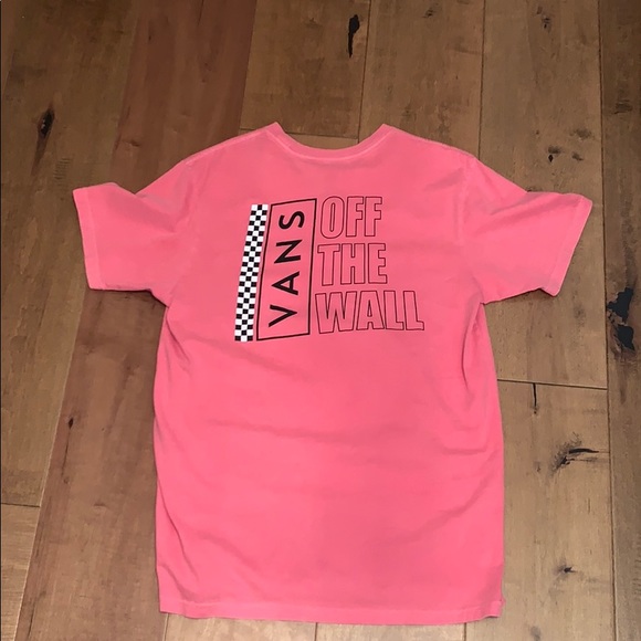 Vans t shirt never worn - Picture 2 of 3